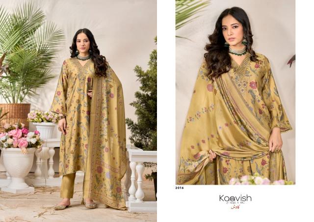 kaavish Bessie catalog salwar kameez fabric wholesale