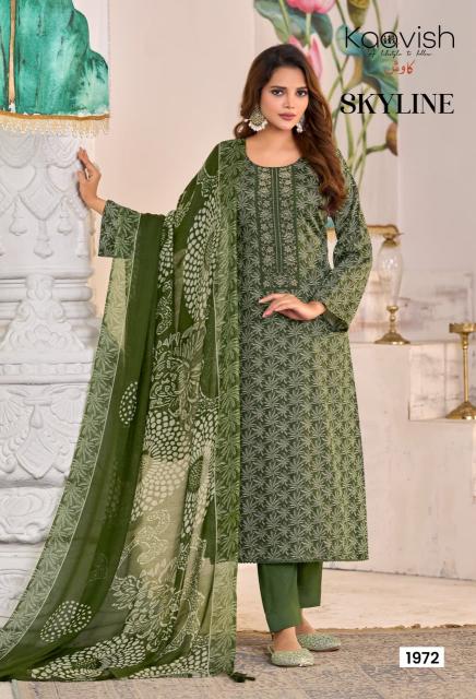 Kaavish Skyline catalog salwar kameez india wholesale
