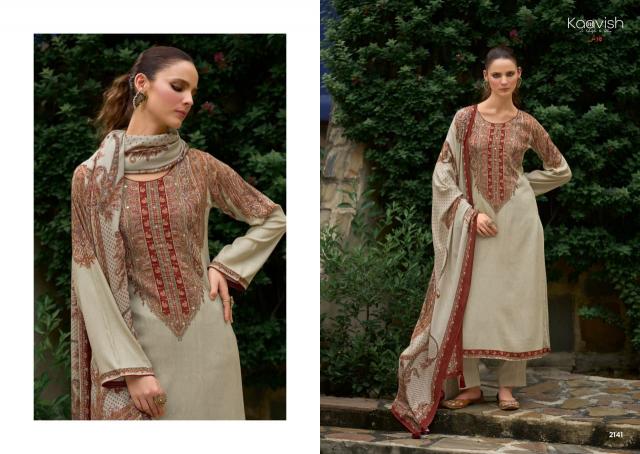 kaavish Summer Vibes catalog wholesale dealers of salwar kameez in mumbai