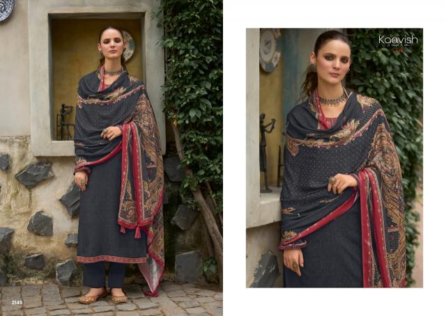 kaavish Summer Vibes catalog wholesale dealers of salwar kameez in mumbai