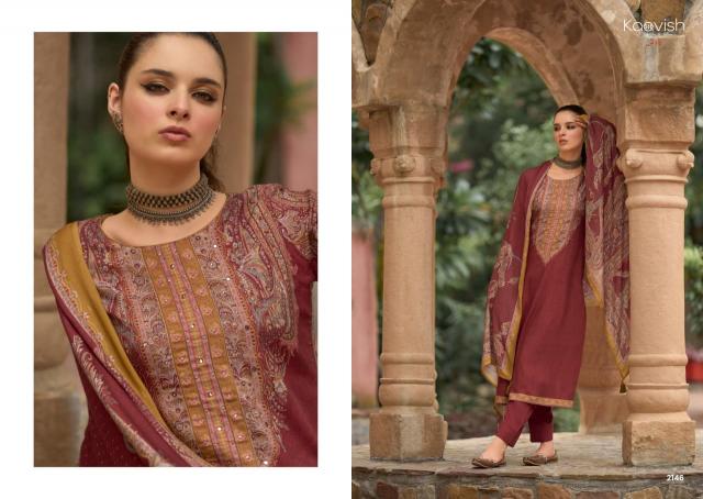 kaavish Summer Vibes catalog wholesale dealers of salwar kameez in mumbai