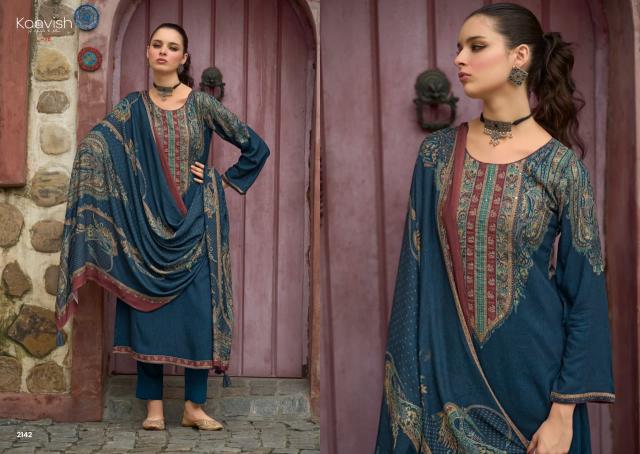 kaavish Summer Vibes catalog wholesale dealers of salwar kameez in mumbai