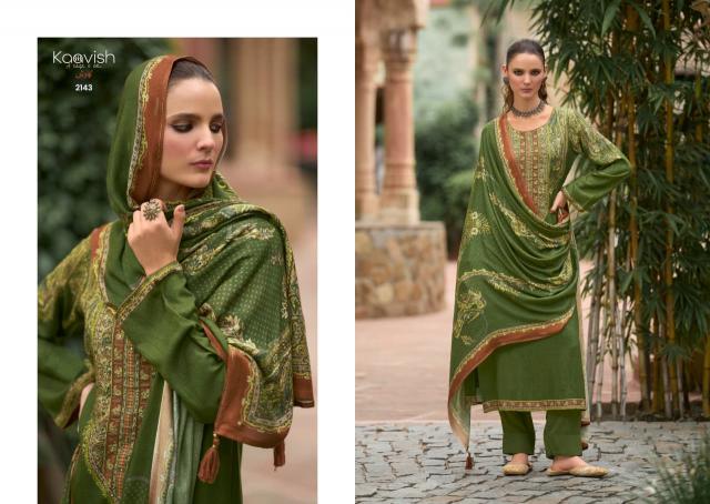 kaavish Summer Vibes catalog wholesale dealers of salwar kameez in mumbai