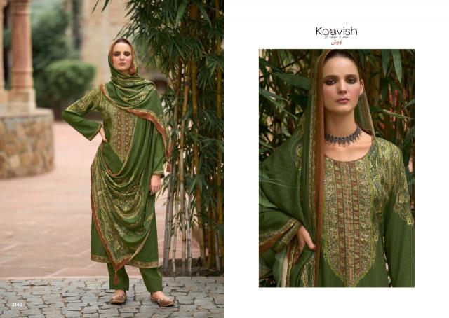 kaavish Summer Vibes catalog wholesale dealers of salwar kameez in mumbai