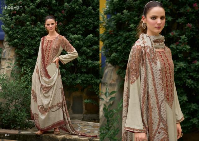 kaavish Summer Vibes catalog wholesale dealers of salwar kameez in mumbai
