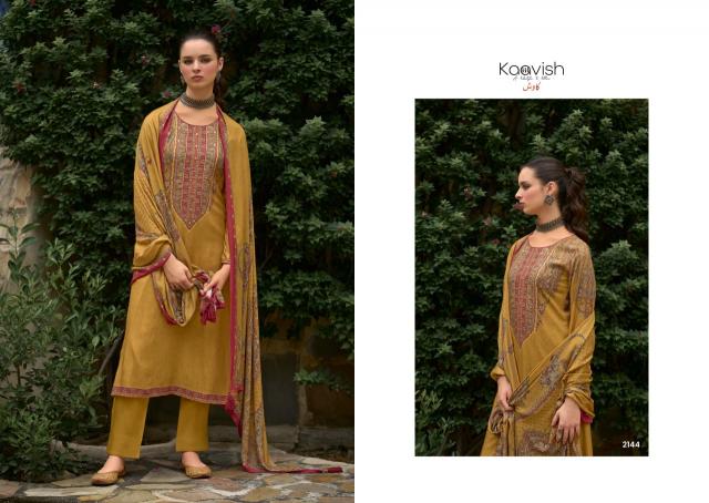 kaavish Summer Vibes catalog wholesale dealers of salwar kameez in mumbai