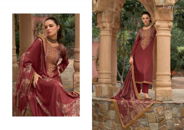 kaavish Summer Vibes catalog wholesale dealers of salwar kameez in mumbai