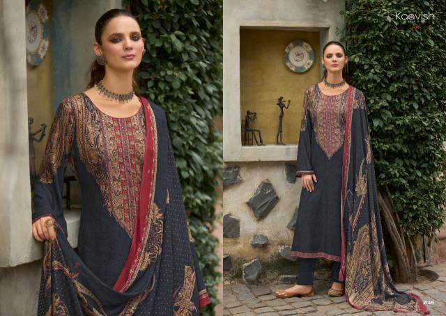 kaavish Summer Vibes catalog wholesale dealers of salwar kameez in mumbai