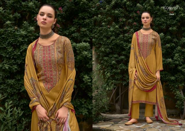 kaavish Summer Vibes catalog wholesale dealers of salwar kameez in mumbai