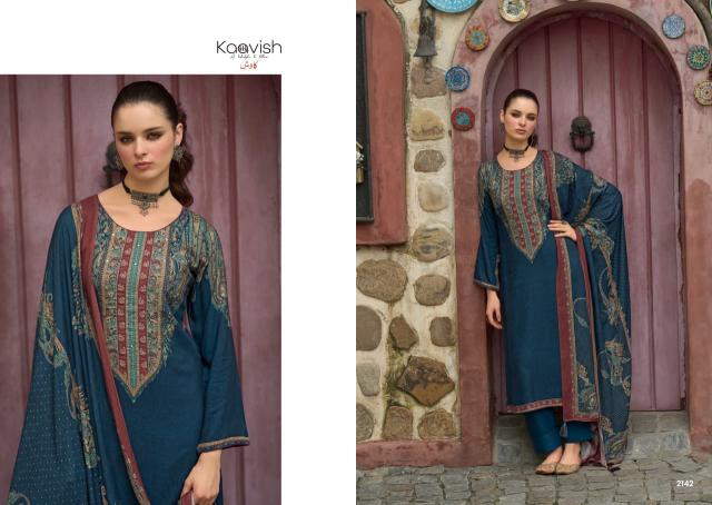 kaavish Summer Vibes catalog wholesale dealers of salwar kameez in mumbai