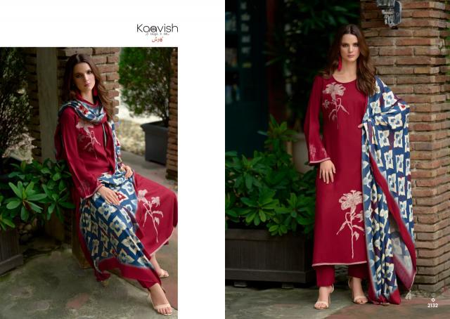 Kaavish Zohra catalog salwar kameez manufacturers wholesale suppliers in surat surat gujarat