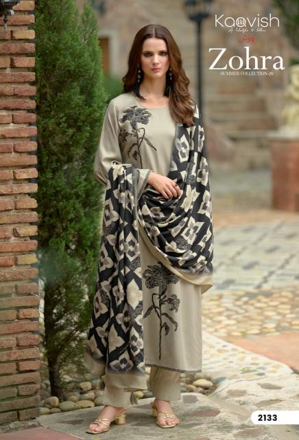 Kaavish Zohra catalog salwar kameez manufacturers wholesale suppliers in surat surat gujarat