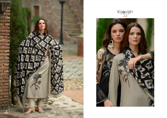 Kaavish Zohra catalog salwar kameez manufacturers wholesale suppliers in surat surat gujarat