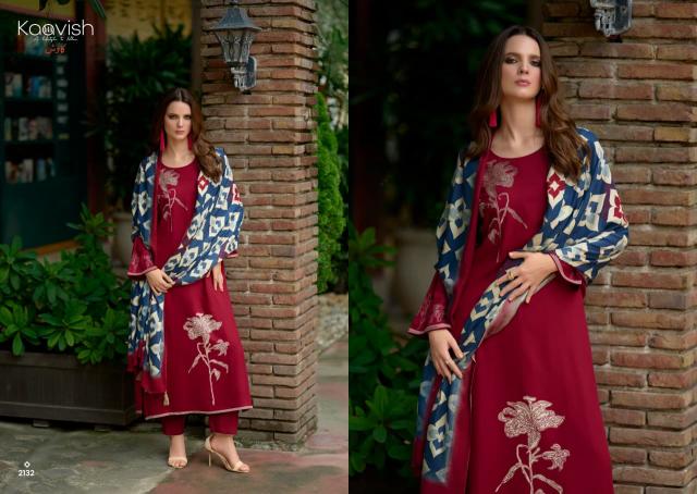 Kaavish Zohra catalog salwar kameez manufacturers wholesale suppliers in surat surat gujarat