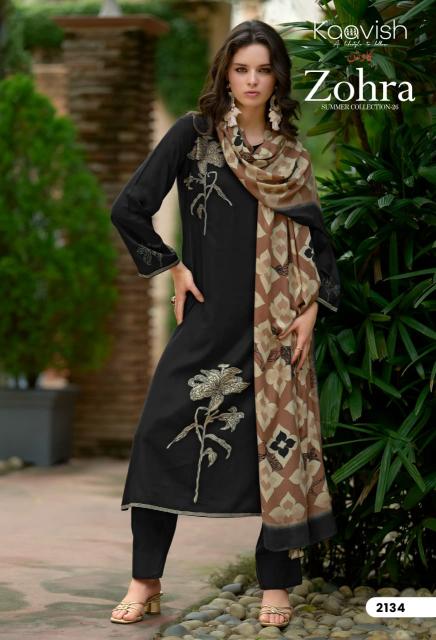 Kaavish Zohra catalog salwar kameez manufacturers wholesale suppliers in surat surat gujarat