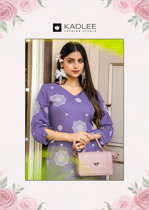 Kadlee Majestica catalog co ord set wholesale in india