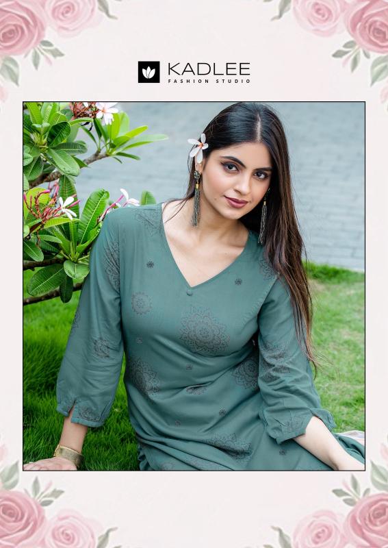 Kadlee Majestica catalog co ord set wholesale in india