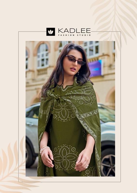 Kadlee Nivaasa catalog cotton kurtis wholesale