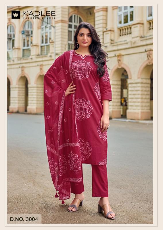 Kadlee Nivaasa catalog cotton kurtis wholesale