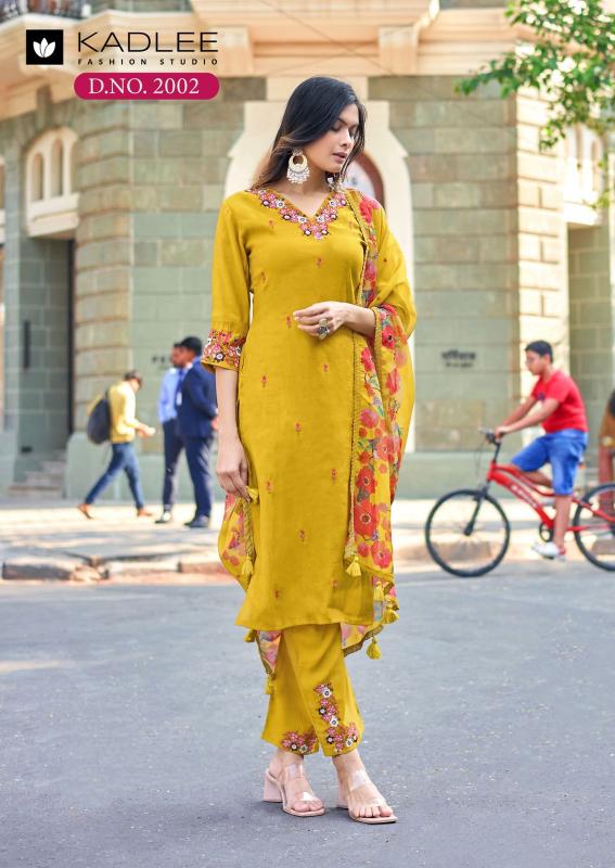 Kadlee Reet catalog w brand kurtis wholesale in mumbai