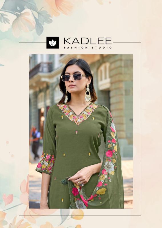 Kadlee Reet catalog w brand kurtis wholesale in mumbai