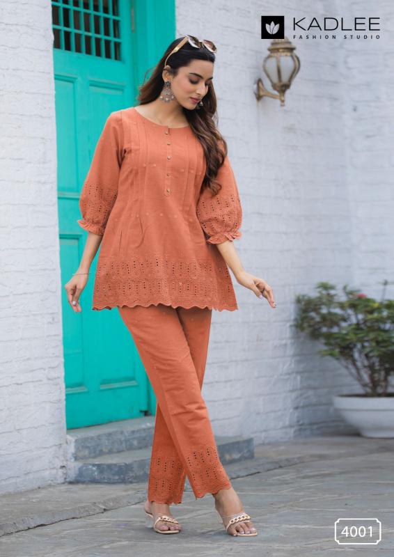 Kadlee Trendz Catalog wholesale co ords