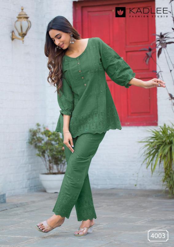 Kadlee Trendz Catalog wholesale co ords