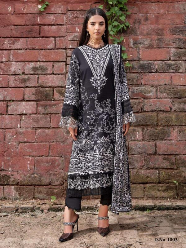 Kaf Evayra Gulaal Vol 1 – Readymade Pakistani Kurti Pant With Dupatta
