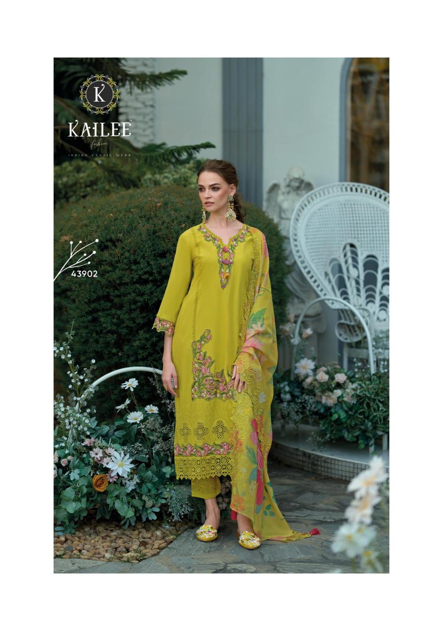 Kailee Fashion Roma catalog branded kurtis wholesale in hyderabad