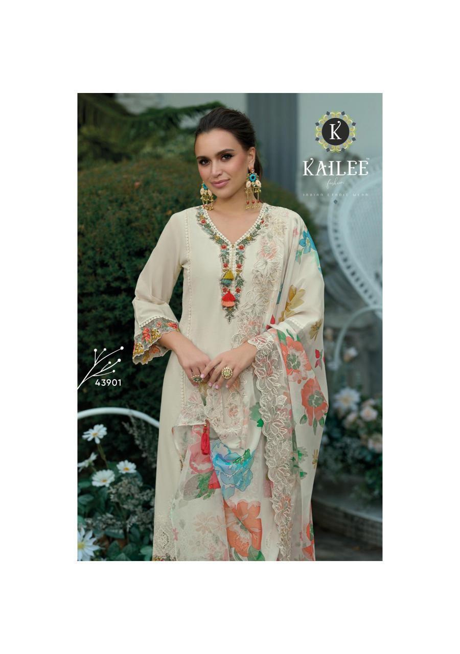 Kailee Fashion Roma catalog branded kurtis wholesale in hyderabad