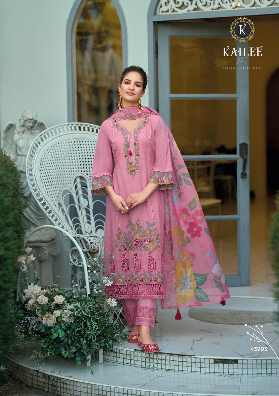 Kailee Fashion Roma catalog branded kurtis wholesale in hyderabad