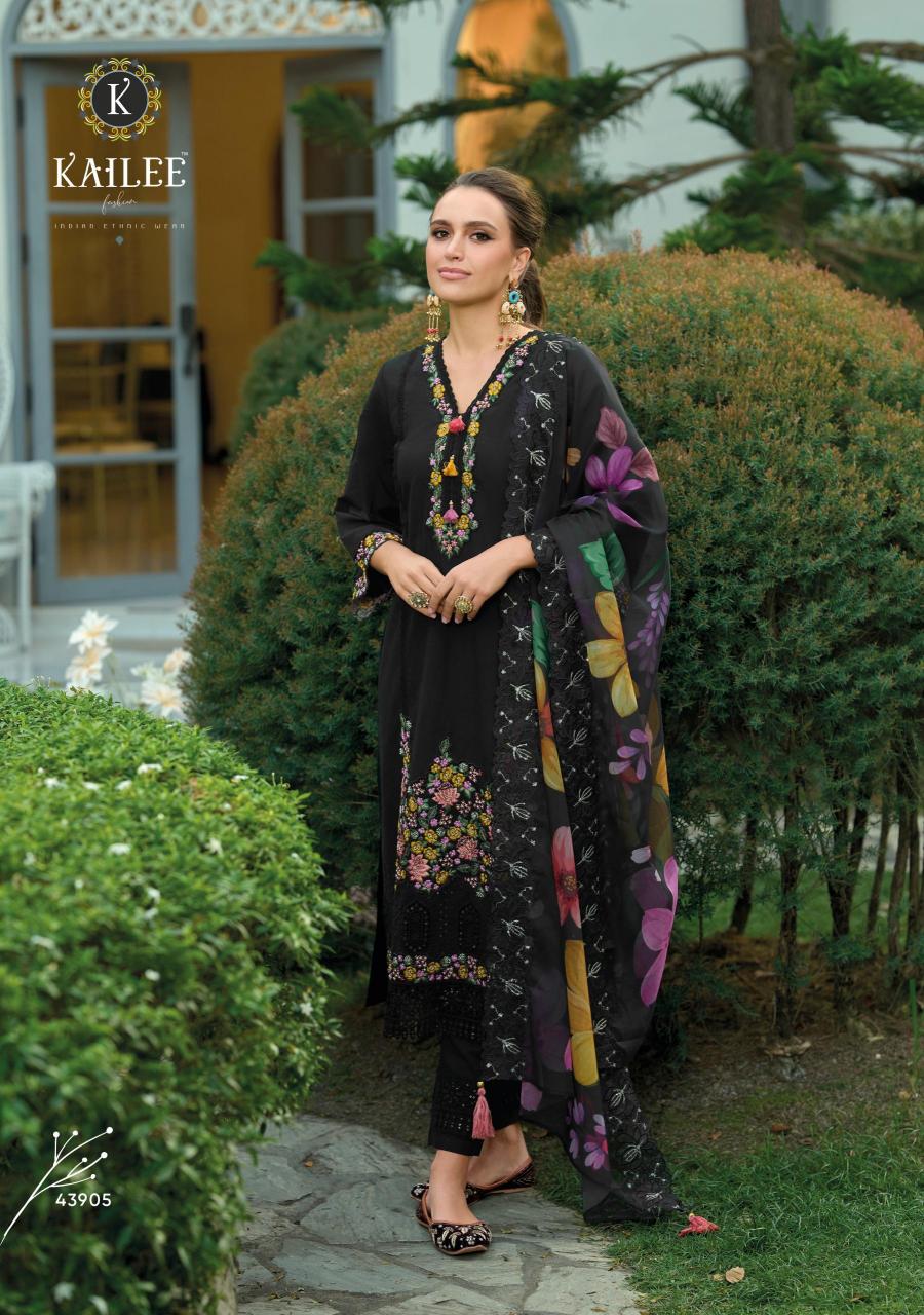 Kailee Fashion Roma catalog branded kurtis wholesale in hyderabad