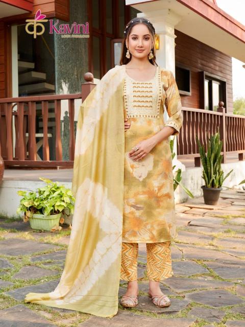Kaivni Sonam vol 1 catalog wholesale ladies kurti online