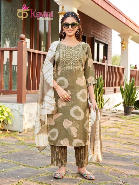 Kaivni Sonam vol 1 catalog wholesale ladies kurti online