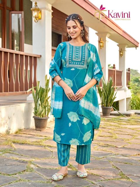 Kaivni Sonam vol 1 catalog wholesale ladies kurti online