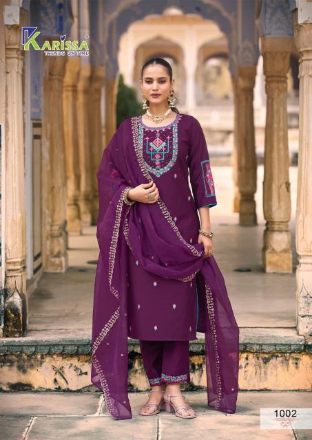 Karissa Goldy catalog wholesale market for kurtis in ulhasnagar