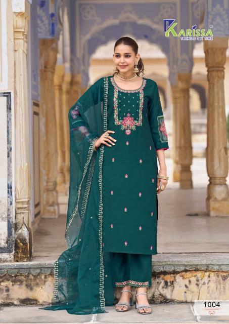 Karissa Goldy catalog wholesale market for kurtis in ulhasnagar
