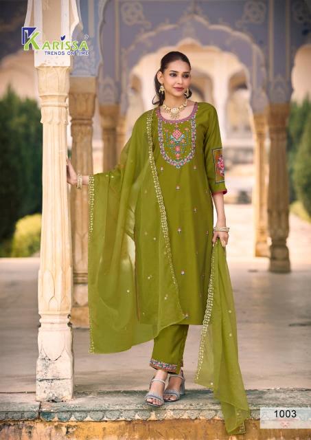 Karissa Goldy catalog wholesale market for kurtis in ulhasnagar