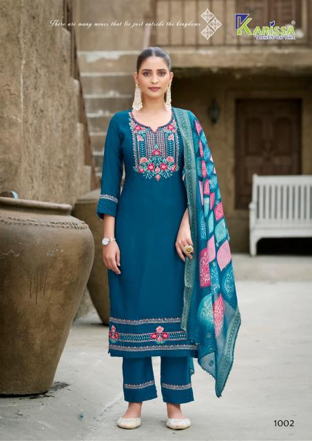 Karissa Venesiaa catalog branded kurti wholesaler in kolkata