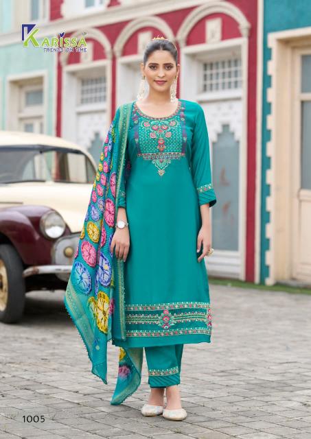 Karissa Venesiaa catalog branded kurti wholesaler in kolkata
