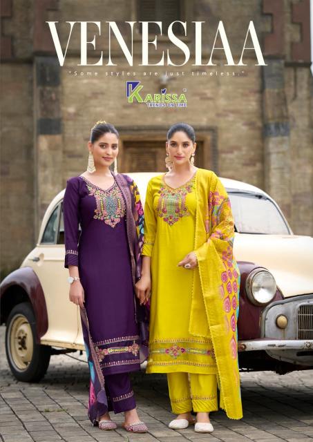 Karissa Venesiaa catalog branded kurti wholesaler in kolkata
