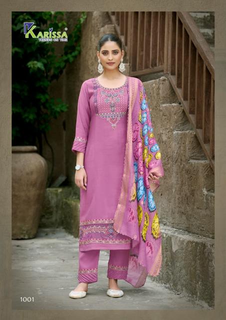 Karissa Venesiaa catalog branded kurti wholesaler in kolkata