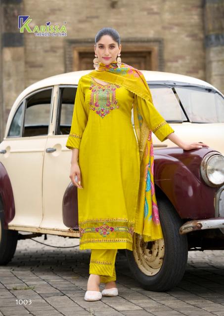 Karissa Venesiaa catalog branded kurti wholesaler in kolkata