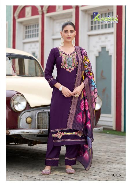 Karissa Venesiaa catalog branded kurti wholesaler in kolkata