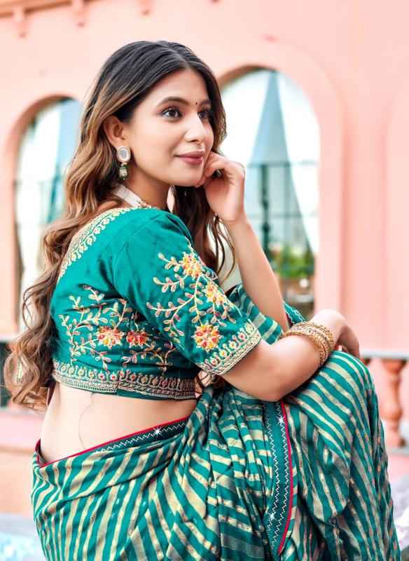 Kashvi Saraswati catalog saree wholesale uk