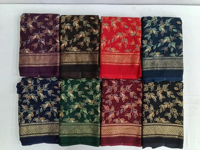 Kashvi Shivika Vol 1 catalog elampillai sarees wholesale shop