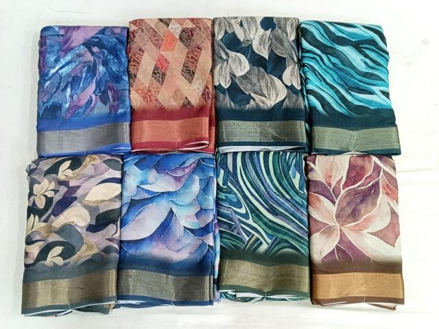 Kashvi Vasudha catalog wholesale surat sarees 