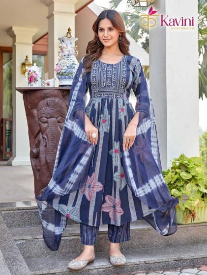 Kavini Jazlin vol 1 catalog wholesale kurti website