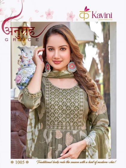 Kavini Jazlin vol 1 catalog wholesale kurti website