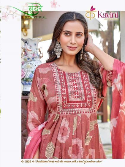 Kavini Jazlin vol 1 catalog wholesale kurti website
